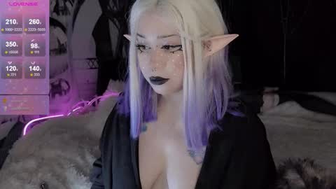 Snapshot of asha_nekooo chatting on March 2026 11:02:01 PM Sasha next stream December 4st at 0000- 0030 am German time online show from March 2026 11:02:01 PM