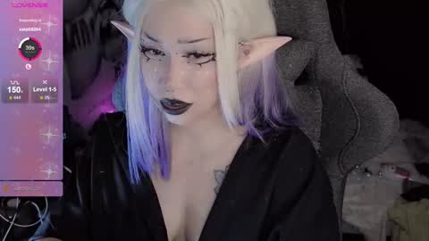 Snapshot of asha_nekooo chatting on March 2026 10:35:02 PM Sasha next stream December 4st at 0000- 0030 am German time online show from March 2026 10:35:02 PM