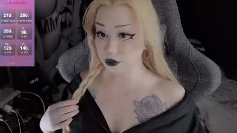 Snapshot of asha_nekooo chatting on April 2026 10:54:02 PM Sasha next stream December 4st at 0000- 0030 am German time online show from April 2026 10:54:02 PM