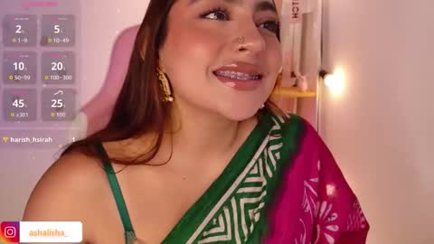 Asha  online show from January 2026 03:36:02 PM