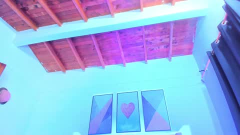 Snapshot of ashasinclair chatting on January 2025 08:24:01 AM Asha online show from January 2025 08:24:01 AM