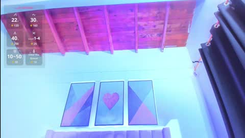 Snapshot of ashasinclair chatting on January 2025 07:28:01 AM Asha online show from January 2025 07:28:01 AM