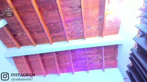 Snapshot of ashasinclair chatting on January 2025 05:21:02 AM Asha online show from January 2025 05:21:02 AM