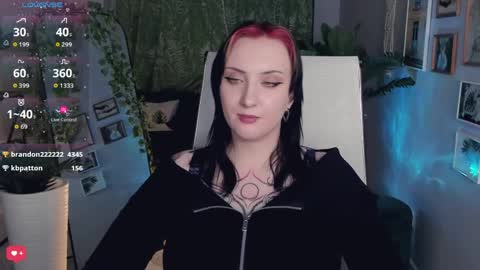 Snapshot of asheluck chatting on April 2026 06:41:02 AM AshleyAshe online show from April 2026 06:41:02 AM