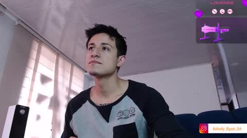 Ashley And Ryan  online show from November 2025 08:29:01 PM