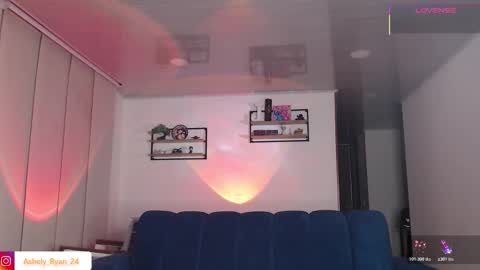 Ashley And Ryan  online show from March 2026 11:19:02 PM