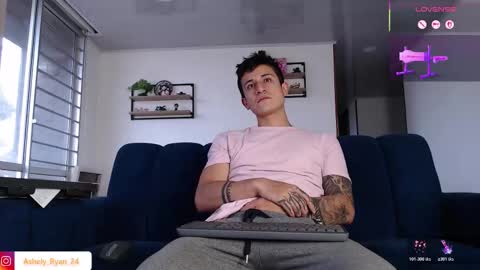 Ashley And Ryan  online show from March 2026 08:45:01 PM