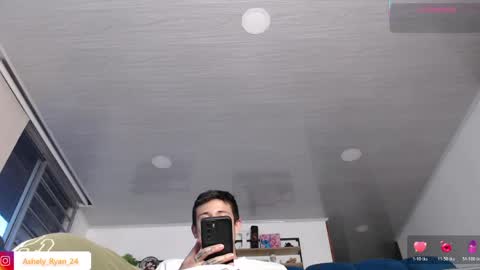 Ashley And Ryan  online show from March 2026 11:06:01 PM