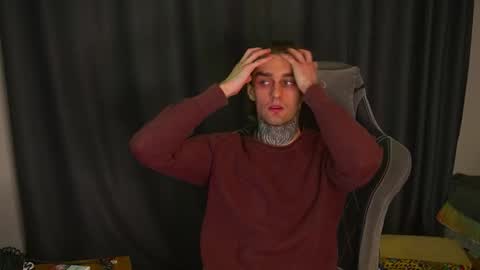 Snapshot of asher_88 chatting on November 2025 01:26:02 PM Jerk Machine online show from November 2025 01:26:02 PM