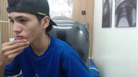 Asher Costa online show from January 2026 06:01:01 PM