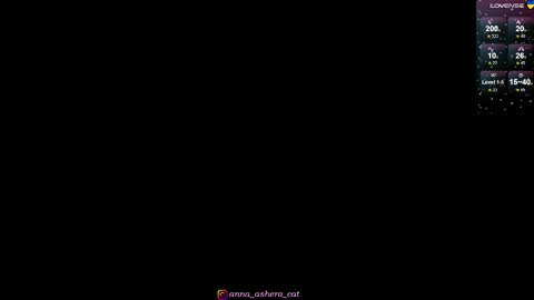 Snapshot of asherat69 chatting on February 2025 06:09:01 PM Anna Anya online show from February 2025 06:09:01 PM