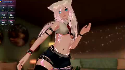 Anna Anya online show from December 2025 07:08:02 PM