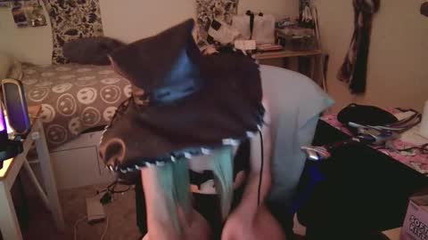 Snapshot of ashethegengar chatting on October 2025 04:08:01 PM Ashley Scarlett online show from October 2025 04:08:01 PM