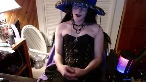 Snapshot of ashethegengar chatting on June 2026 12:44:01 AM Ashley Scarlett online show from June 2026 12:44:01 AM