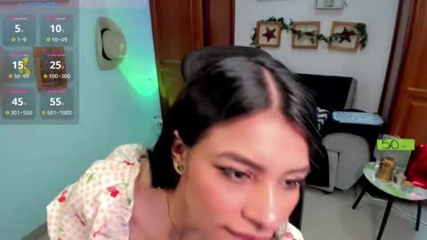 Snapshot of ashleey_johnson chatting on January 2025 01:19:02 PM linda online show from January 2025 01:19:02 PM