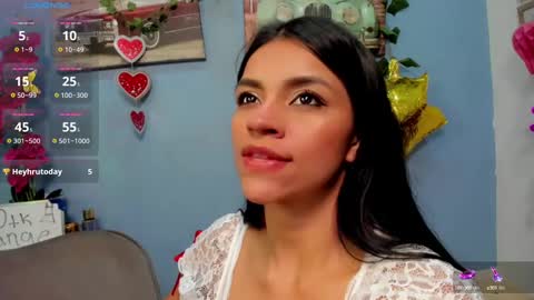 Snapshot of ashleey_johnson chatting on February 2025 05:16:01 PM linda online show from February 2025 05:16:01 PM