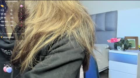 Carolina  online show from January 2025 01:33:01 AM