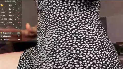 Carolina  online show from February 2025 02:04:01 AM