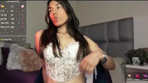 Carolina  online show from March 2025 11:54:01 PM