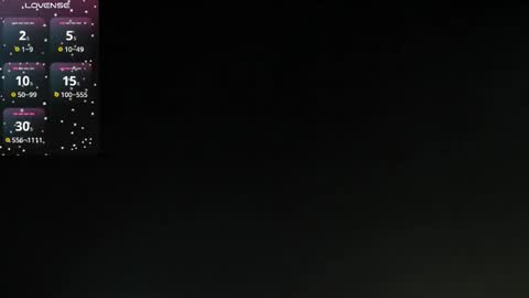 Carolina  online show from September 2025 05:45:01 PM