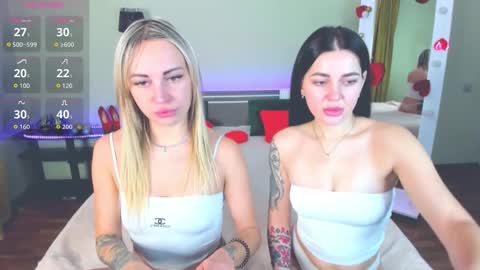 Alina online show from December 2025 09:05:02 AM