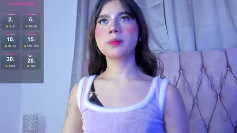 Snapshot of ashley_piinkk chatting on January 2025 08:45:02 AM Ashley online show from January 2025 08:45:02 AM