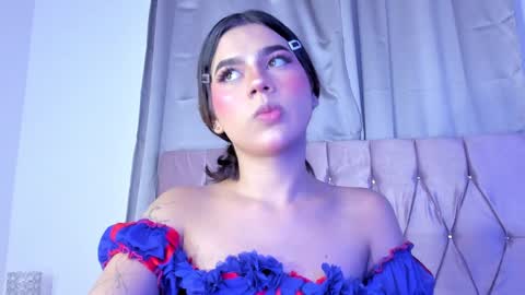 Snapshot of ashley_piinkk chatting on February 2025 05:46:01 AM Ashley online show from February 2025 05:46:01 AM