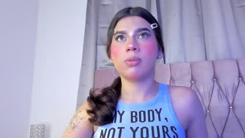 Snapshot of ashley_piinkk chatting on February 2025 04:41:02 AM Ashley online show from February 2025 04:41:02 AM