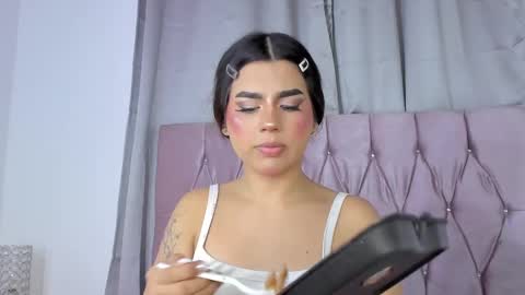 Snapshot of ashley_piinkk chatting on February 2025 06:51:01 AM Ashley online show from February 2025 06:51:01 AM