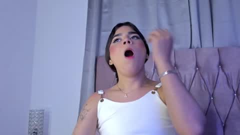 Snapshot of ashley_piinkk chatting on February 2025 06:49:02 AM Ashley online show from February 2025 06:49:02 AM