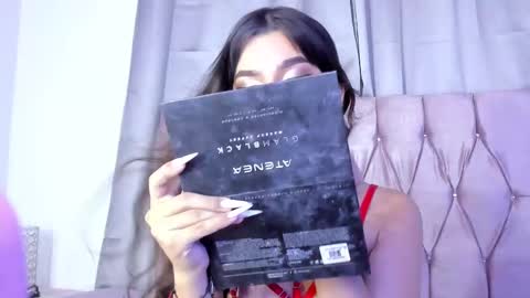 Snapshot of ashley_piinkk chatting on February 2025 06:54:02 AM Ashley online show from February 2025 06:54:02 AM