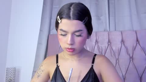 Snapshot of ashley_piinkk chatting on March 2025 05:23:02 AM Ashley online show from March 2025 05:23:02 AM