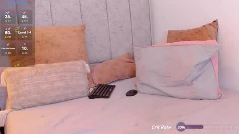 Camila online show from March 2025 08:12:01 PM