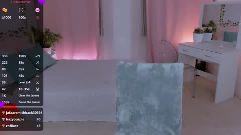 Ashley next stream on Sunday online show from January 2025 12:04:02 AM