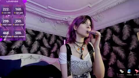 Ashley online show from April 2026 08:47:01 PM