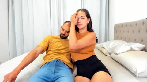 Snapshot of ashleyandzamir chatting on December 2024 04:29:02 PM Ashley  Zamir online show from December 2024 04:29:02 PM