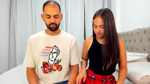 Snapshot of ashleyandzamir chatting on December 2024 11:10:01 AM Ashley  Zamir online show from December 2024 11:10:01 AM