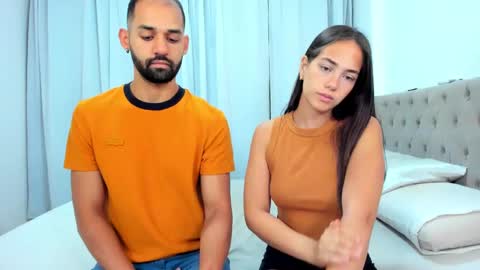 Snapshot of ashleyandzamir chatting on December 2024 10:47:02 AM Ashley  Zamir online show from December 2024 10:47:02 AM