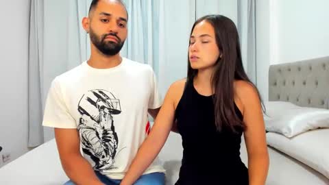 Snapshot of ashleyandzamir chatting on December 2024 10:23:02 AM Ashley  Zamir online show from December 2024 10:23:02 AM