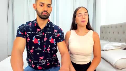 Snapshot of ashleyandzamir chatting on January 2025 03:14:01 PM Ashley  Zamir online show from January 2025 03:14:01 PM