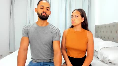 Snapshot of ashleyandzamir chatting on January 2025 10:51:01 AM Ashley  Zamir online show from January 2025 10:51:01 AM