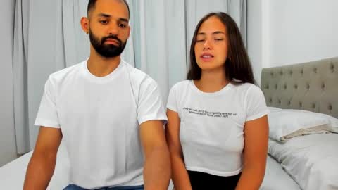 Snapshot of ashleyandzamir chatting on January 2025 12:04:02 PM Ashley  Zamir online show from January 2025 12:04:02 PM