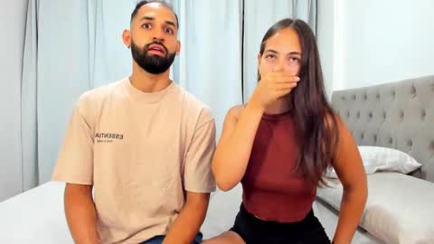 Snapshot of ashleyandzamir chatting on January 2025 11:15:02 AM Ashley  Zamir online show from January 2025 11:15:02 AM