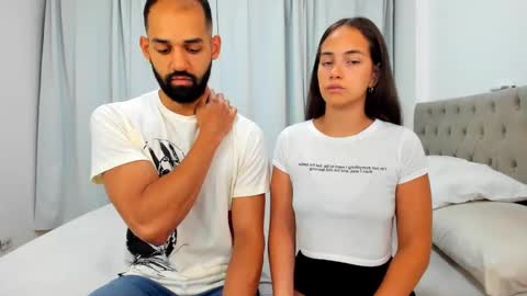 Snapshot of ashleyandzamir chatting on January 2025 12:11:02 PM Ashley  Zamir online show from January 2025 12:11:02 PM