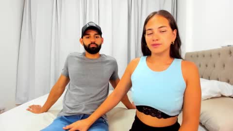 Snapshot of ashleyandzamir chatting on February 2025 12:05:02 PM Ashley  Zamir online show from February 2025 12:05:02 PM