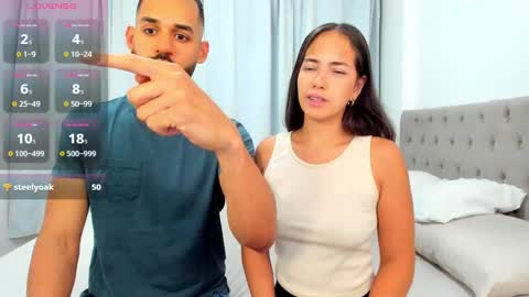 Snapshot of ashleyandzamir chatting on February 2025 11:51:02 AM Ashley  Zamir online show from February 2025 11:51:02 AM