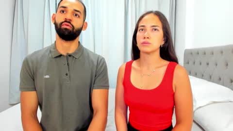 Snapshot of ashleyandzamir chatting on February 2025 12:28:01 PM Ashley  Zamir online show from February 2025 12:28:01 PM