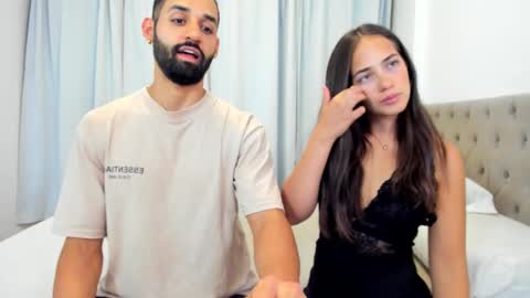 Snapshot of ashleyandzamir chatting on February 2025 08:44:02 PM Ashley  Zamir online show from February 2025 08:44:02 PM