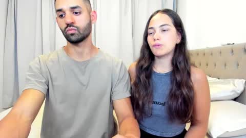 Snapshot of ashleyandzamir chatting on September 2025 06:46:02 PM Ashley  Zamir online show from September 2025 06:46:02 PM