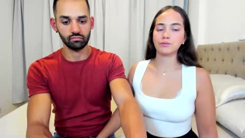 Snapshot of ashleyandzamir chatting on September 2025 08:57:02 PM Ashley  Zamir online show from September 2025 08:57:02 PM